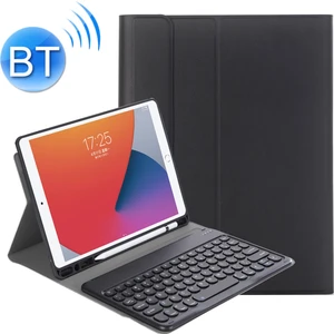 ZH Store Samsung Galaxy Tab S6 Lite 10.4 P610 /P615(2020)IÇIN Bluetooth Klavye Kılıfı Siyah (Yurt Dışından)