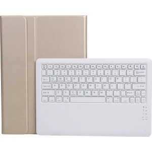 ZH Store Huawei Matepad Pro 12.6 2021 Bluetooth Klavye Kılıfı Için Altın (Yurt Dışından)