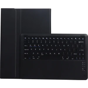 ZH Store Huawei Matepad Pro 12.6 2021 Bluetooth Klavye Kılıfı Için Siyah (Yurt Dışından)