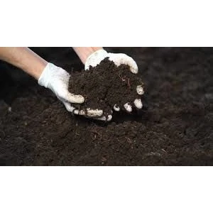 %100 Doğal Katı Solucan Gübresi 25 Litre(10 Kg)