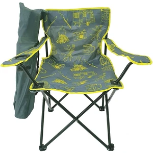 Dayanıklı Katlanır Rejisör Kamp Sandalyesi
