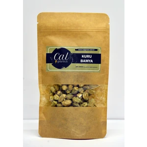 Çal Garası Çiçek Bamya Kurusu 45 gr