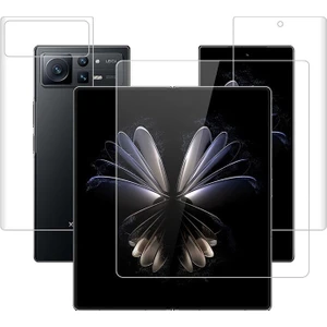 Xiaomi Mix Fold 2 Hydrogel Esnek Ön Arka Koruma Filmi