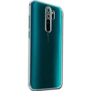 Xiaomi Redmi Note 8 Pro Kılıfı, Kamera Korumalı Redmi Note 8 Pro Şeffaf Kılıf