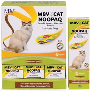 Cat Noopaq - Deri ve Tüy Sağlığı Için Paste 50 gr