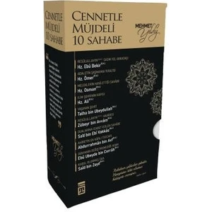 Cennetle Müjdeli 10 Sahabe - Mehmet Yıldız