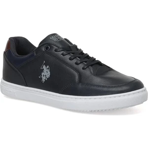 U.S. Polo Assn. Thesos Erkek Lacivert Ayakkabı