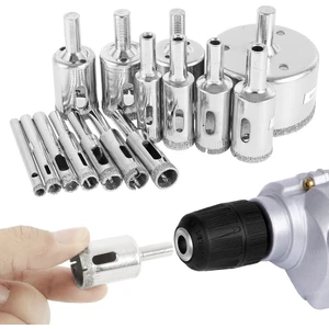 Cam Delici Panç Sulu Kesim 32 mm