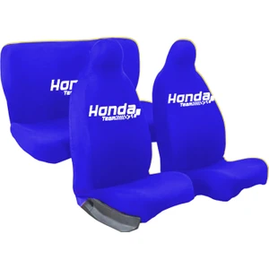 Honda Uyumlu Civic Oto Servis Kılıfı 4 Parça Takım Set