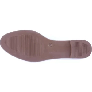 104-23Y Kadin Püskül Aksesuarli Zenne Babet