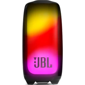 Pulse5, Işıklı Bluetooth Hoparlör, Siyah