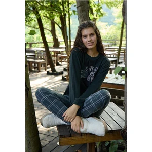 Kadın Termal Pijama Takımı 30054 - 1 Adet