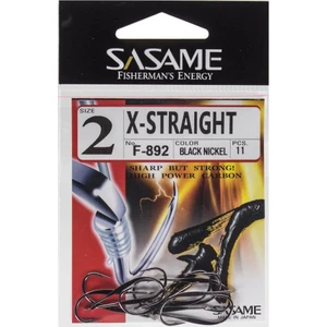 F-892 Bl Nickel S-Straight Olta Iğnesi