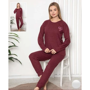 Afilli Moda Kışlık Pijama Takımı
