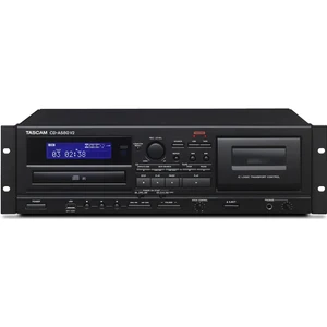 CD-A580 V2 CD Çalar Kasetçalar ve USB Kaydedici