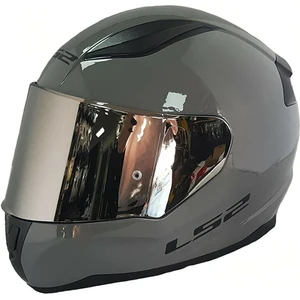 Ls2 Rapıd Nardo Gri Kask (Şeffaf Vizör + Renkli Vizör)
