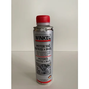 Motor Yağ Katkısı Mos2 300 Ml