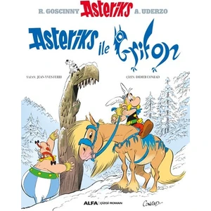R. Goscınny Asteriks A. Uderzo Asteriks Ile Grifon - Jean-Yves Ferrı