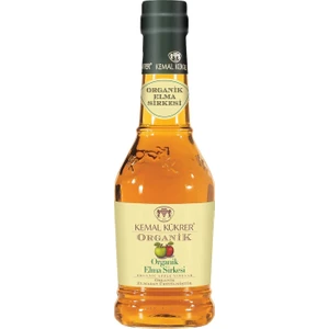 Kemal Kükrer Organik Elma Sirkesi 500 ml