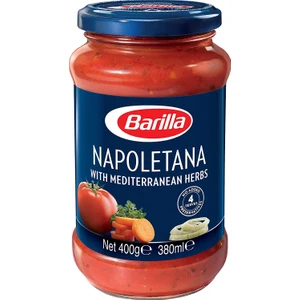 Napoliten (Napoletana) Makarna Sosu 400 gr