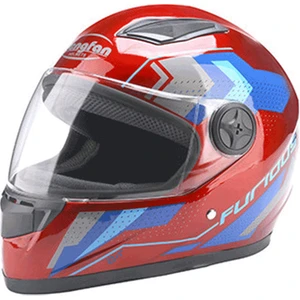 Home Department Stores Çıkarılabilir Kış Boyun Eşarp Motosiklet Kaskları ile Tam Yüz Kask (Yurt Dışından)