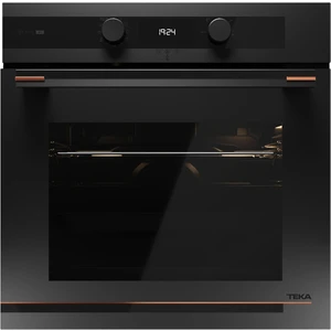 - Hlb 85-G1 P Bm Pızza - Ankastre Multifonksiyonel Dijital Ekranlı Turbo Fırın - Siyah Cam - 70 Lt - 111000057