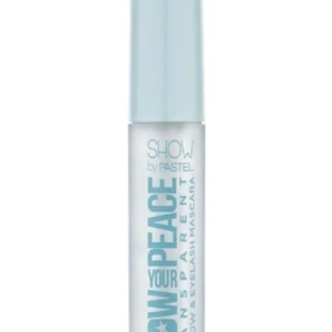 Kaş Sabitleyici Transparan Maskara Show