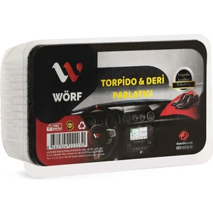 Wörf Torpido Parlatıcı Sünger