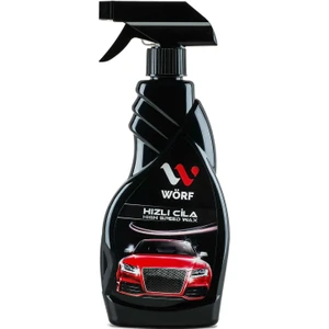 Wörf Hızlı Cila Oto Cila 500 ml