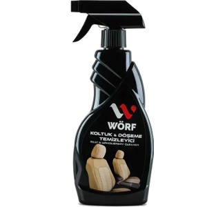 Wörf Döşeme ve Koltuk Temizleyici 500 ml