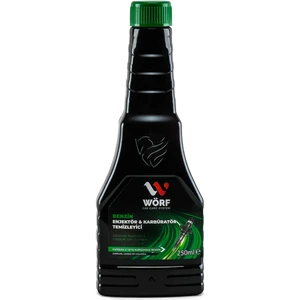 Wörf Benzin Enjektör Temizleyici 250 ml