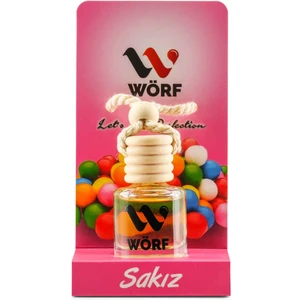 Wörf 8 ml Oto Ayna Kokusu Sakız