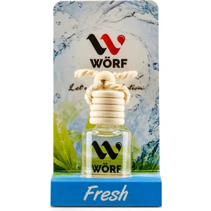 Wörf 8 ml Oto Ayna Kokusu Fresh