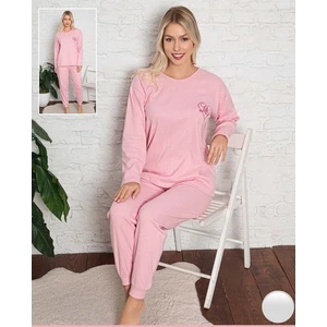 Afilli Moda Kışlık Pijama Takımı