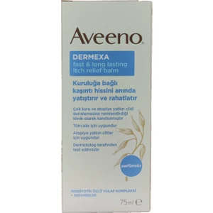 Dermexa Fast & Long Lasting Itch Relief Balm 75ML