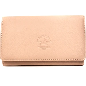 WEST POLO CÜZDAN Deri Çok Bölmeli Kadın Cüzdan