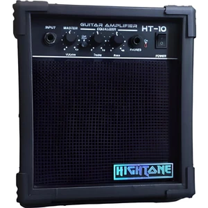 High Tone Ht-10 10 W Elektro Gitar Amfisi (Siyah)