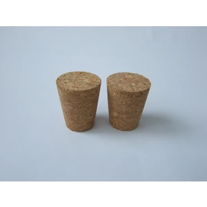 Mantar Kapak Yağ Şisesi 2 Adet NO.10(33MMX25MM H40MM)
