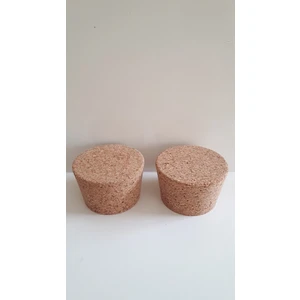 Mantar Tıpa 10LT Su Bidonu 2 Adet (46mmX36mm H30mm)