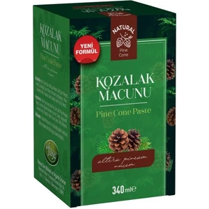 Dr. Floya Çam Kozalak Macunu 340 ml