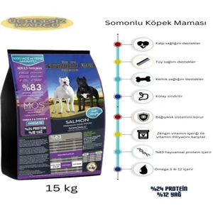 Pro Dog Individually Somonlu Premium Yetişkin Köpek Maması (15KG)