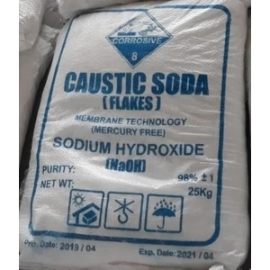 Sodyum Hidroksit Payet Kostik