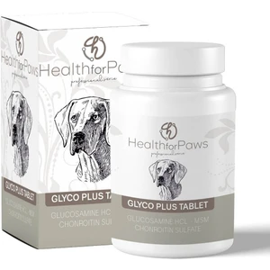 Health For Paws Glycoplus Köpek Eklem Destek Tableti  75 Tablet