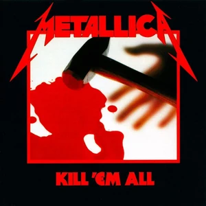Metallica / Kill 'em All (Plak Değildir Cd( (Cd)