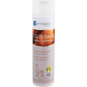 Essential 6 Sebo Kedi ve Köpek Şampuanı 200ML