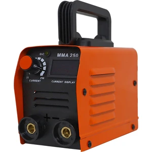 MMA-250 Elektrikli Kaynak Makinesi (Yurt Dışından)