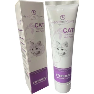 HFP Sterilised Pasta Kısır Kedi Pastası 100 Gr