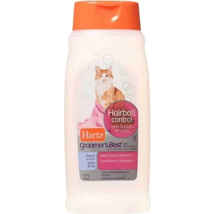 Groomers Best Hairball Control Kedi Şampuanı 443 Ml