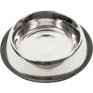 Kaymaz Tabanlı Çelik Mama Kabı Ø33CM - 2840ML