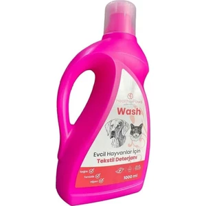 Health For Paws Hfp Wash Kedi ve Köpek Tekstilleri  Için Deterjan 1000 ml